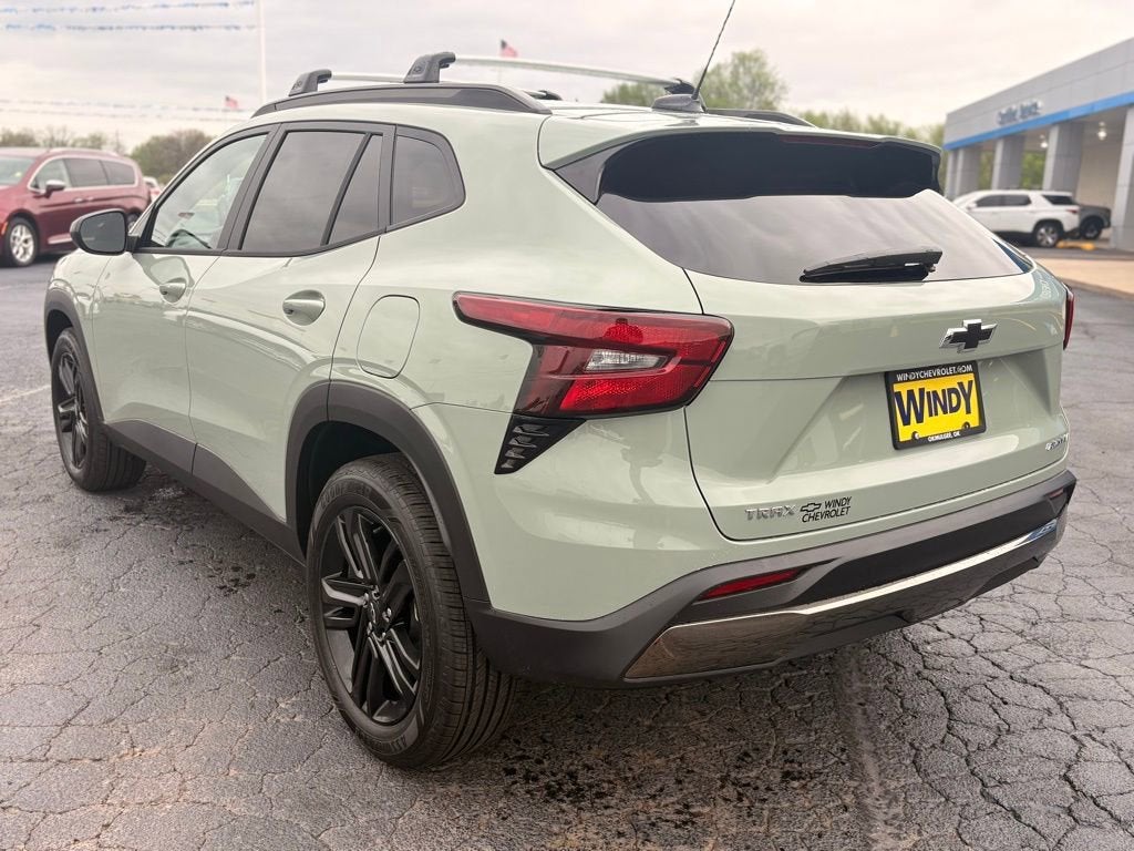 2026 Chevrolet Trax ACTIV