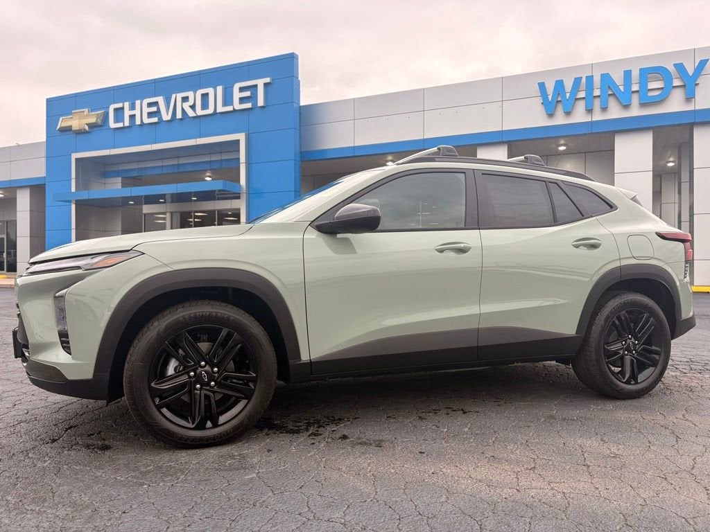 2026 Chevrolet Trax ACTIV