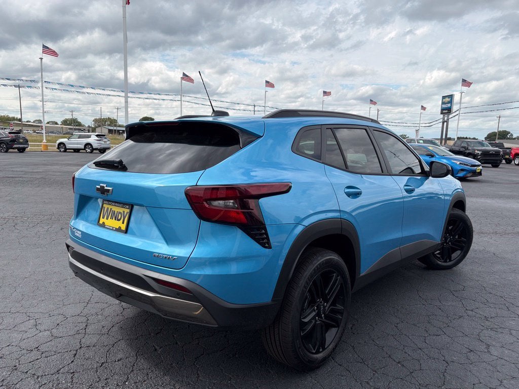 2026 Chevrolet Trax Activ - Photo 6