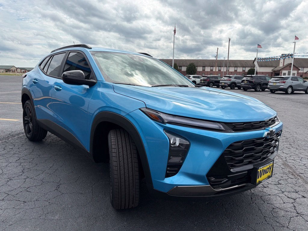 2026 Chevrolet Trax Activ - Photo 8