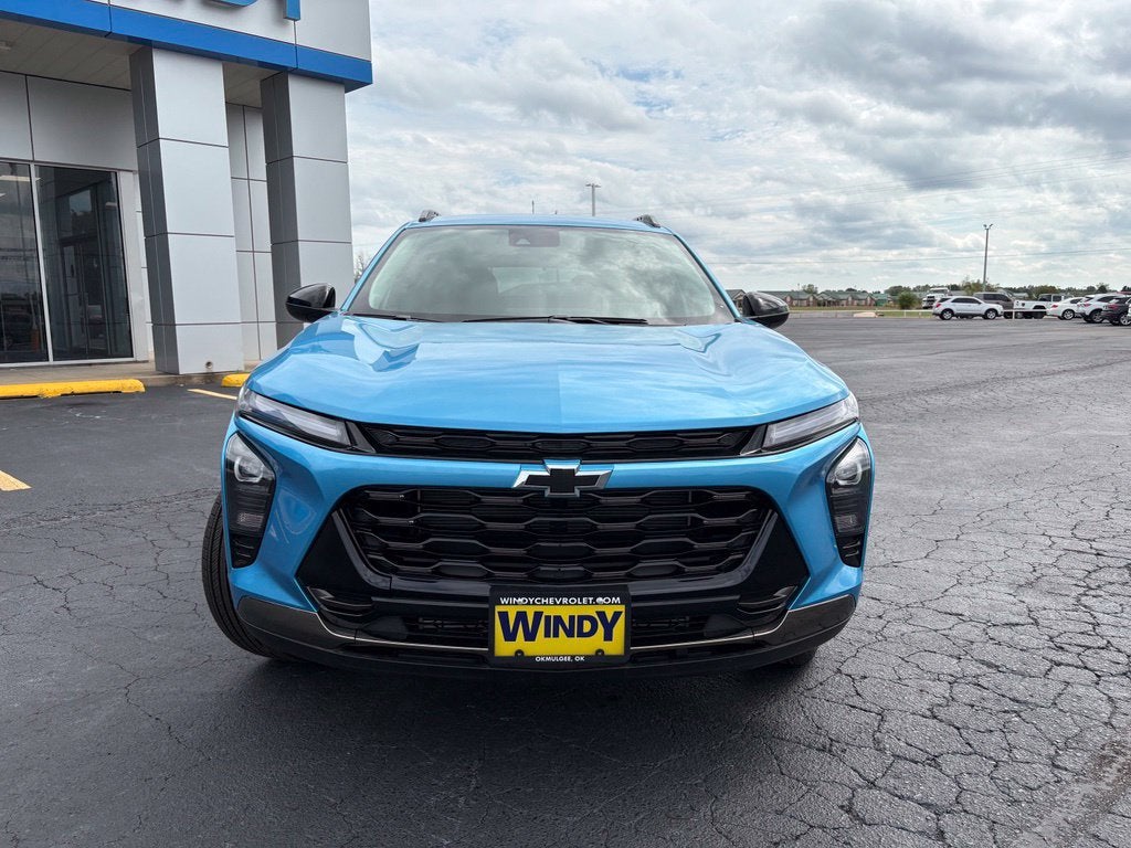 2026 Chevrolet Trax Activ - Photo 9