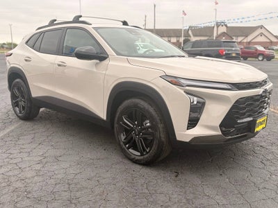 2026 Chevrolet Trax ACTIV