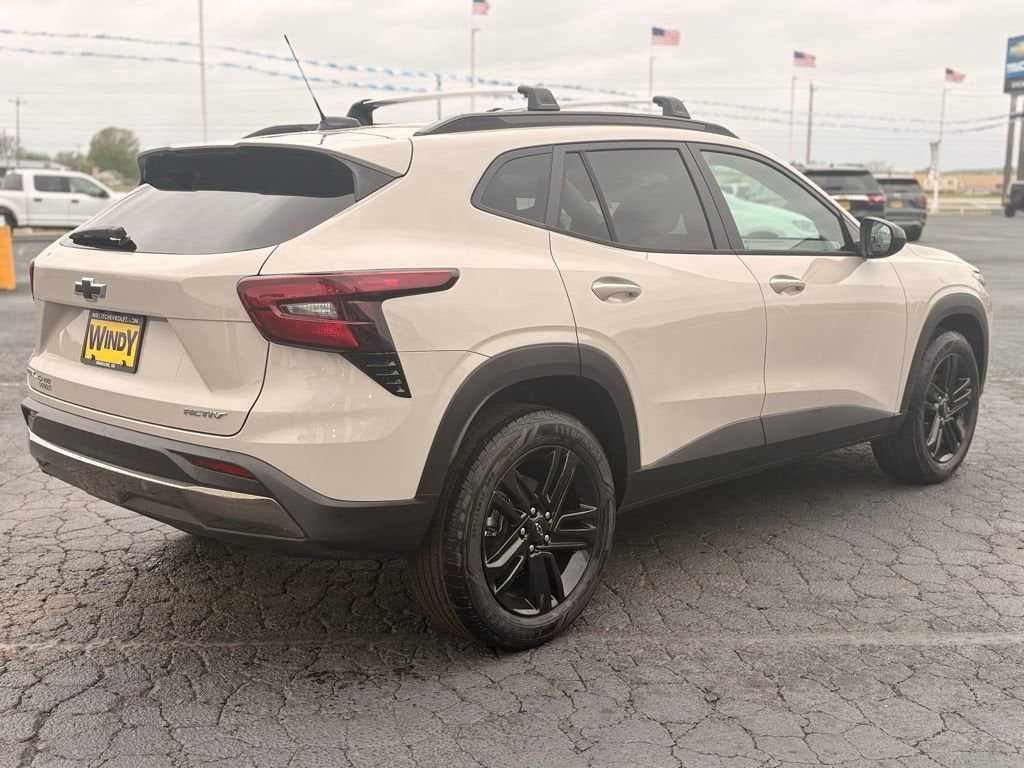 2026 Chevrolet Trax ACTIV