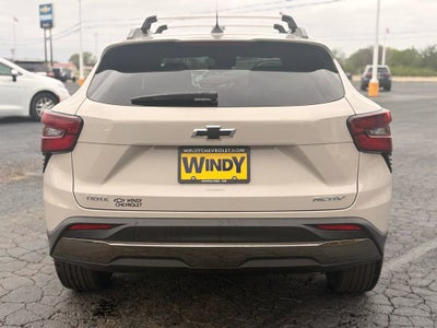 2026 Chevrolet Trax ACTIV