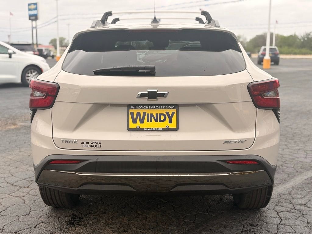 2026 Chevrolet Trax ACTIV