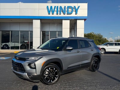 2023 Chevrolet Trailblazer LT