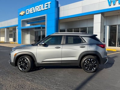 2023 Chevrolet Trailblazer LT