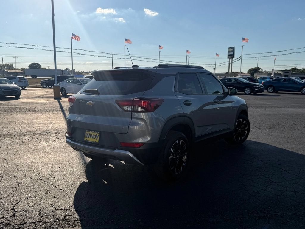 2023 Chevrolet Trailblazer LT