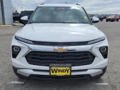 2025 Chevrolet Trailblazer LT