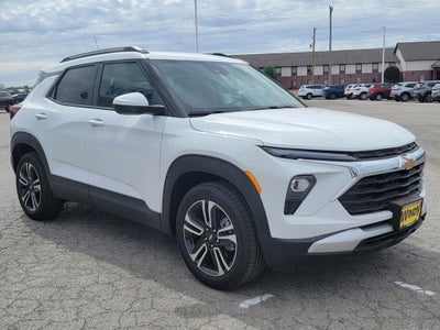 2025 Chevrolet Trailblazer LT