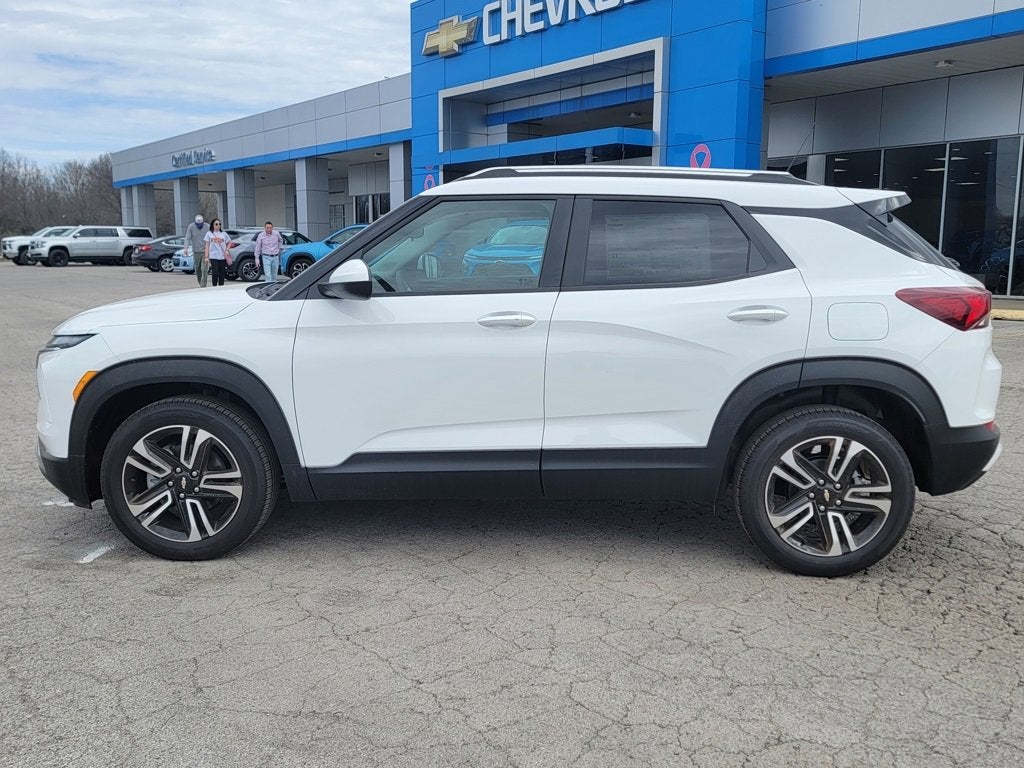 2025 Chevrolet Trailblazer LT