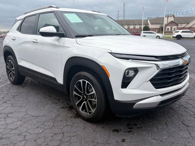 2025 Chevrolet Trailblazer LT