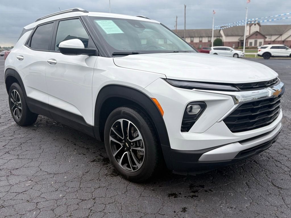 2025 Chevrolet Trailblazer LT