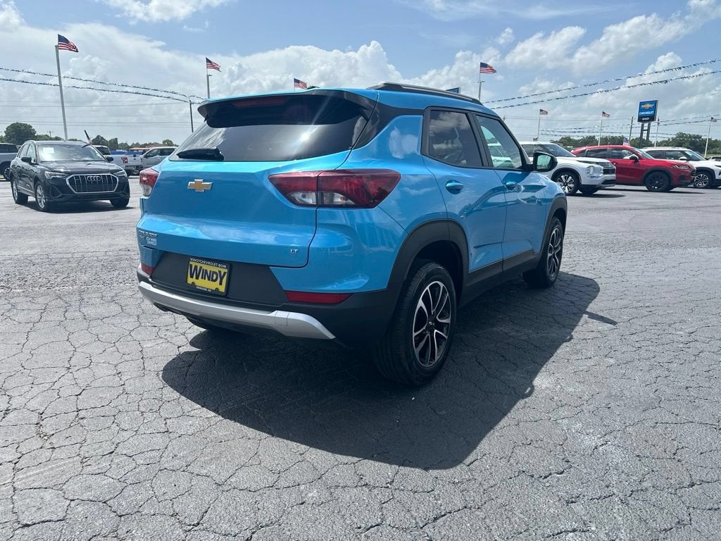 2025 Chevrolet Trailblazer LT