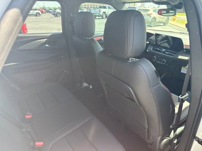 2026 Chevrolet Trailblazer RS