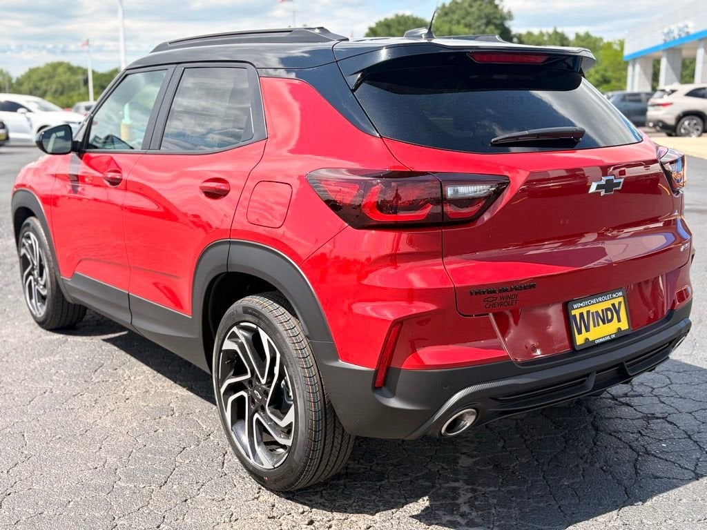 2026 Chevrolet Trailblazer RS