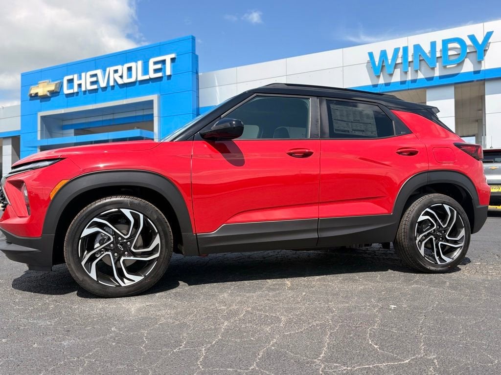 2026 Chevrolet Trailblazer RS