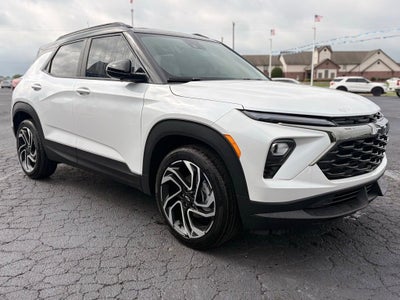 2026 Chevrolet Trailblazer RS