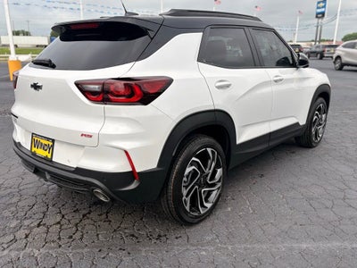 2026 Chevrolet Trailblazer RS
