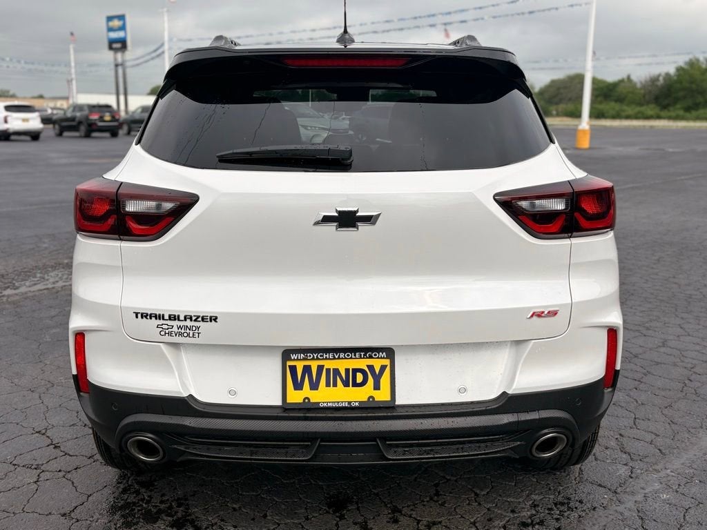2026 Chevrolet Trailblazer RS