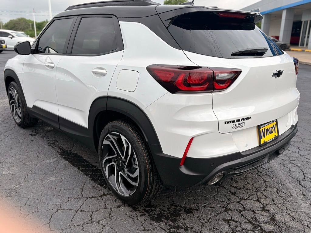 2026 Chevrolet Trailblazer RS
