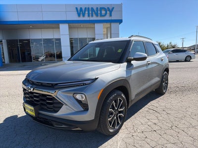 2026 Chevrolet Trailblazer ACTIV