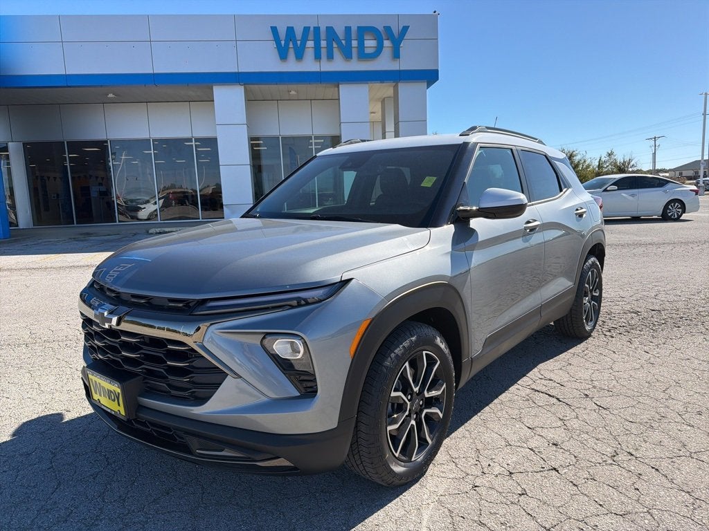 2026 Chevrolet Trailblazer ACTIV