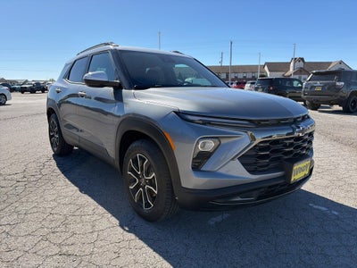 2026 Chevrolet Trailblazer ACTIV