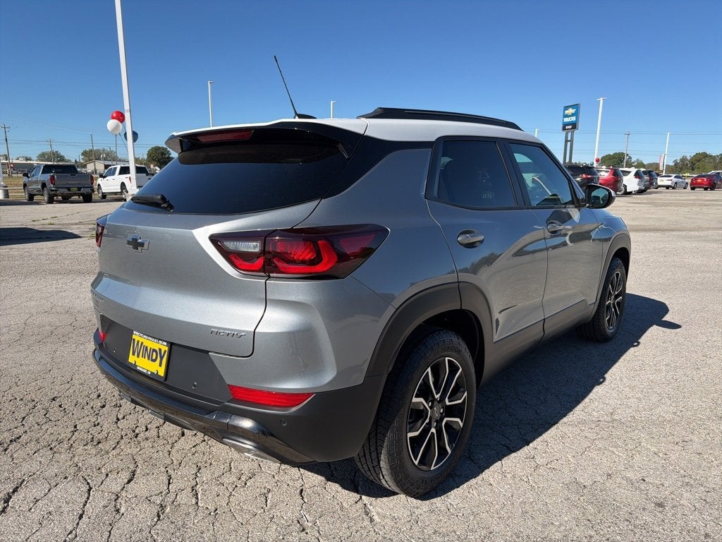 2026 Chevrolet Trailblazer ACTIV