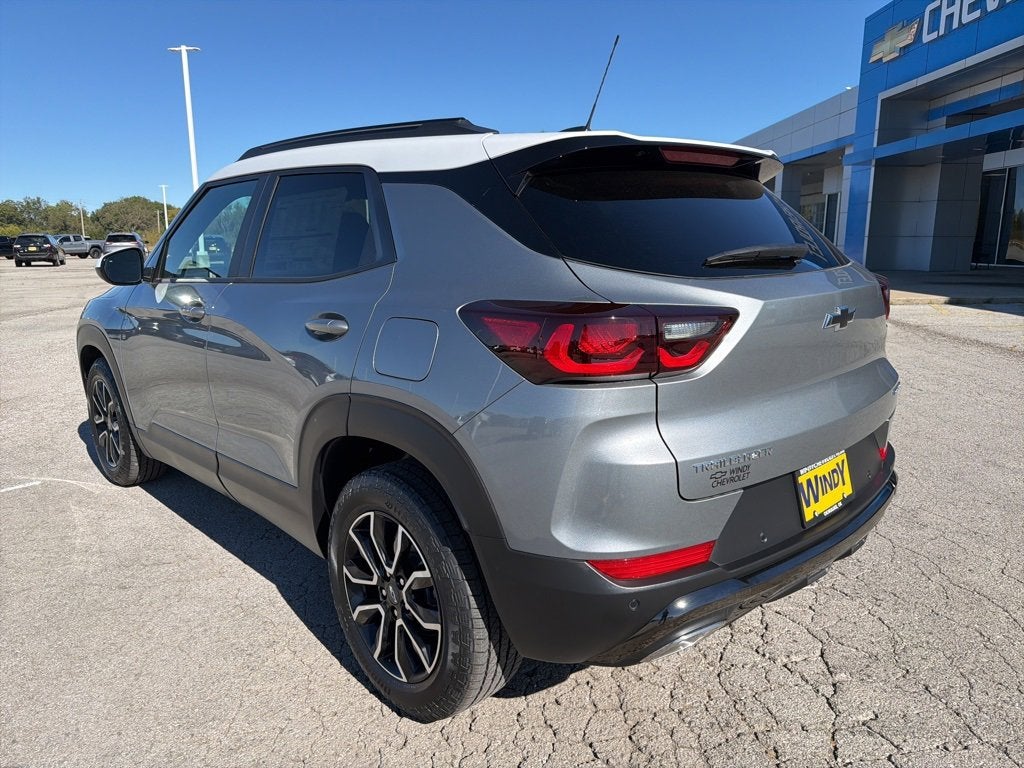 2026 Chevrolet Trailblazer ACTIV