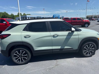 2026 Chevrolet Trailblazer ACTIV