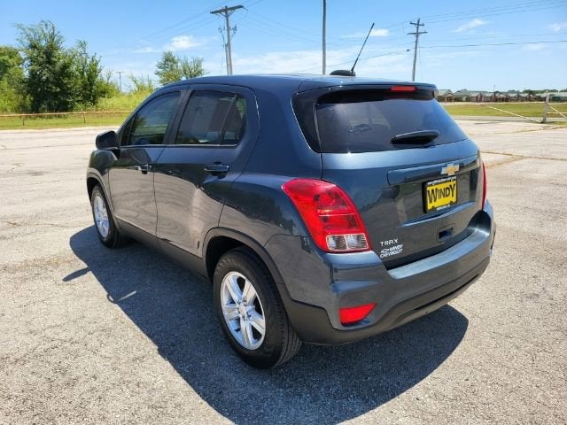 2021 Chevrolet Trax LS