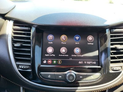 2021 Chevrolet Trax LS