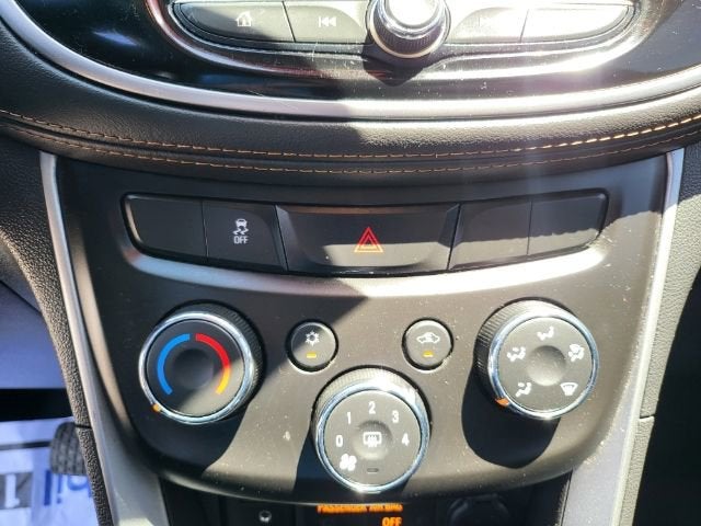 2021 Chevrolet Trax LS