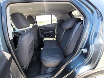 2021 Chevrolet Trax LS