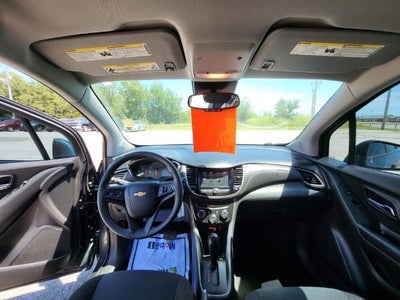 2021 Chevrolet Trax LS