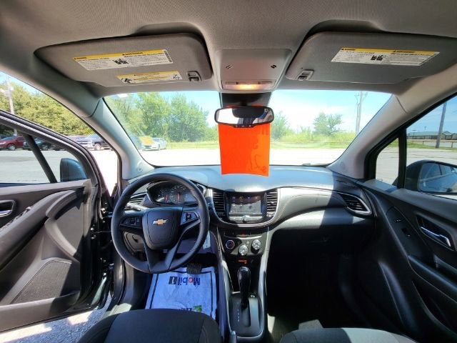 2021 Chevrolet Trax LS