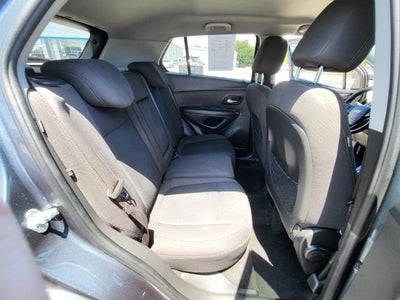 2021 Chevrolet Trax LS