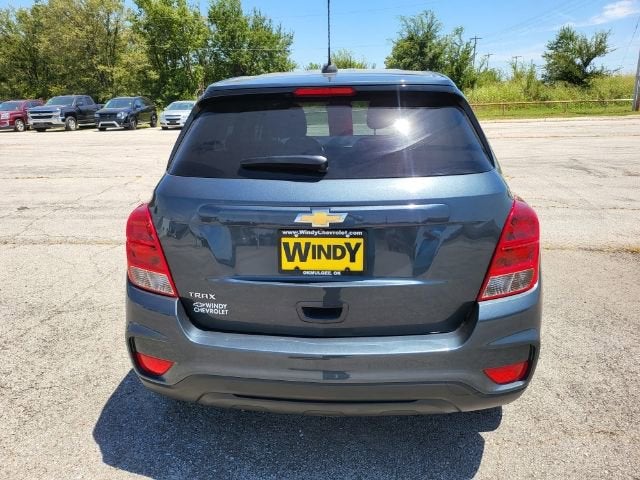 2021 Chevrolet Trax LS
