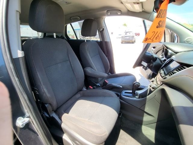 2021 Chevrolet Trax LS