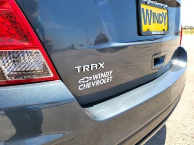 2021 Chevrolet Trax LS