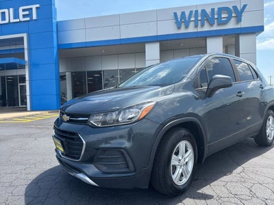 2021 Chevrolet Trax LS