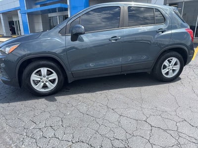2021 Chevrolet Trax LS