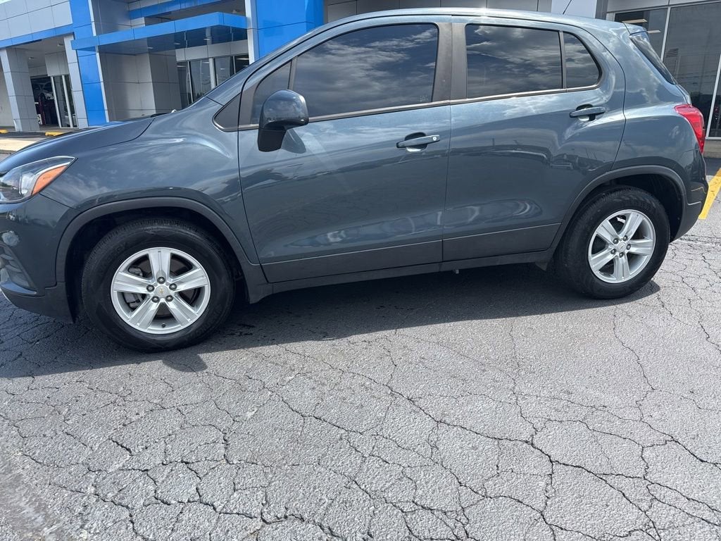 2021 Chevrolet Trax LS