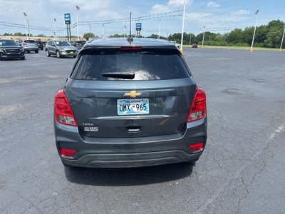 2021 Chevrolet Trax LS