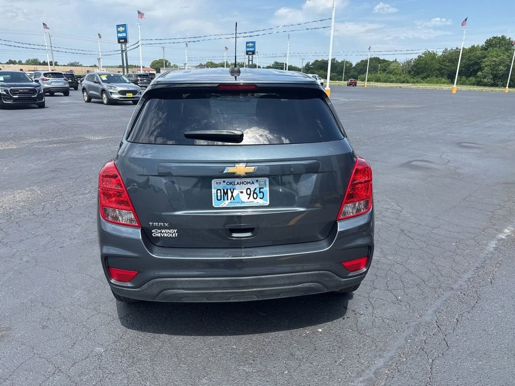 2021 Chevrolet Trax LS