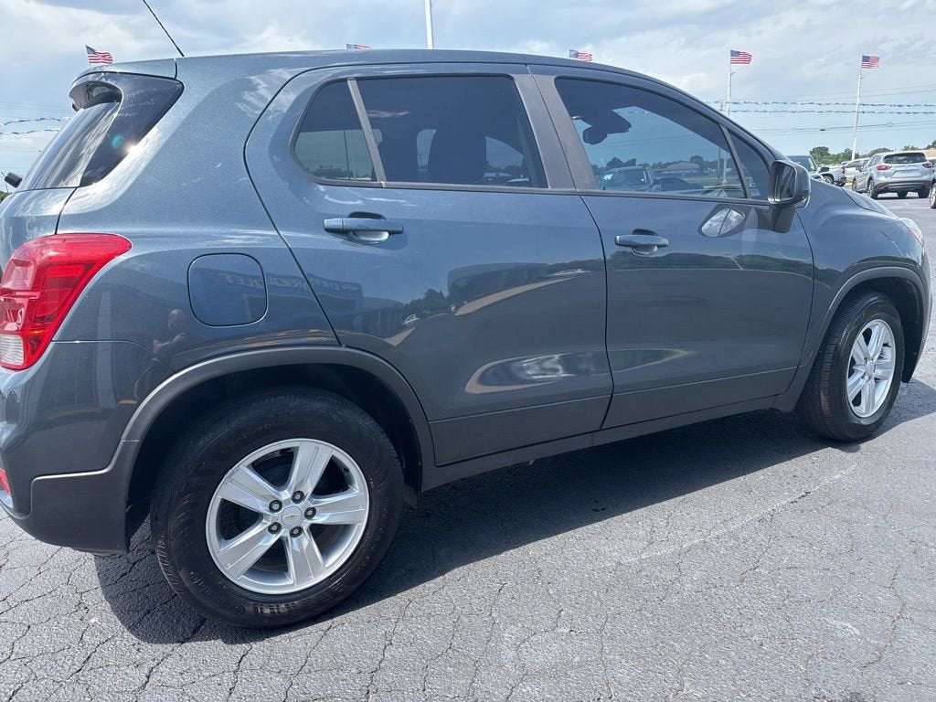 2021 Chevrolet Trax LS