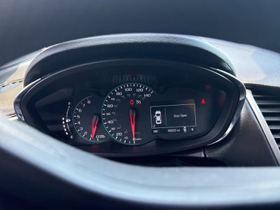 2021 Chevrolet Trax LS