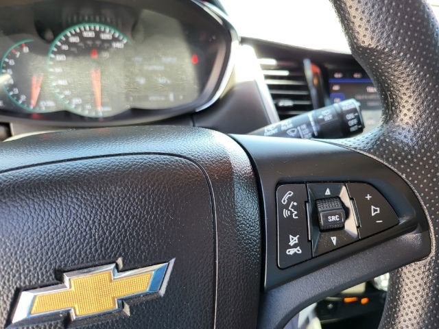 2021 Chevrolet Trax LS