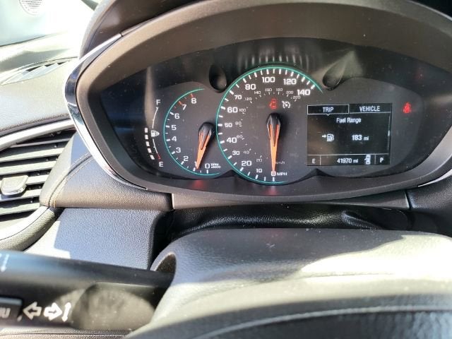 2021 Chevrolet Trax LS